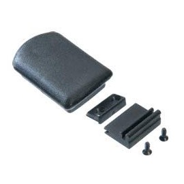 CRL Replacement Plastic Self-Latching Latch for CRL Tri-Vent Sliders With Latch Base and Adhesive