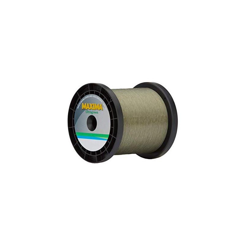 Maxima Ultragreen Service Spool, 8-Pound/3300-Yard