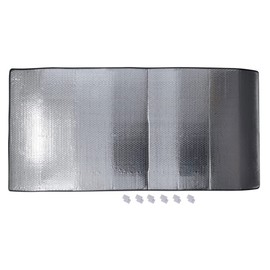 Valterra A10-1601 RV Rear & Side Window Cover - 30" x 62"