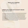 Paula's Choice RESIST Anti Ageing Antioxidant Serum - Face Care