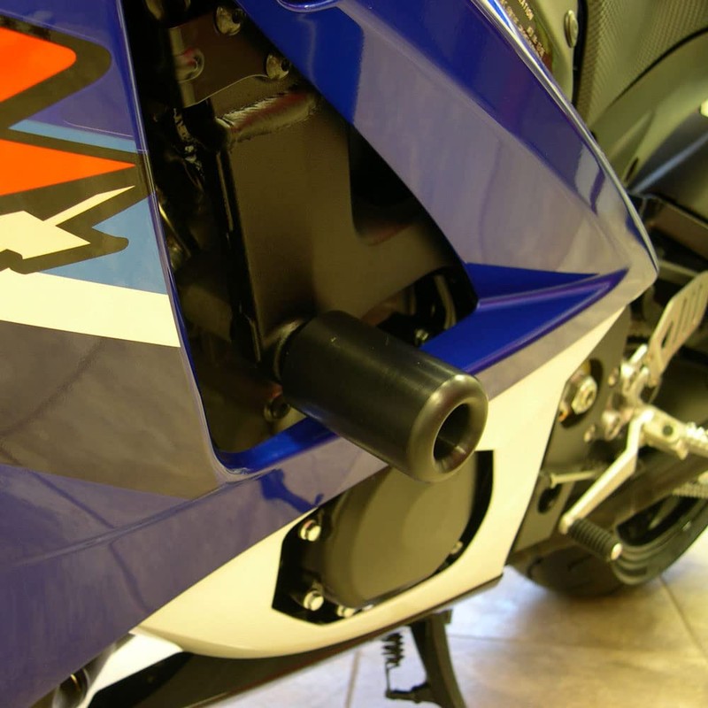 Shogun USA Made Suzuki GSXR1000 GSXR 1000 2005 2006 Black