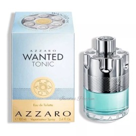 Azzaro Wanted Tonic Eau de Toilette Men