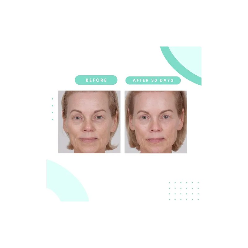 Serious Skincare Limpiador Glicólico De 12 Onzas Lavado Faci