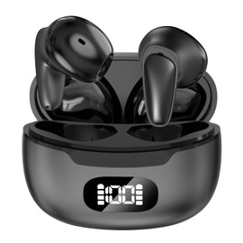 Traducteur Vocal Instantané - AI Ecouteur Traducteur Instantané, Prend en Charge 144 Langues et 4 Modes de Traduction, Avec Ecouteur Traducteur Temps Réel Pour Applications iOS et Android