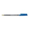 STAEDTLER 430 M-3 Stick Document 0.35mm Ball Pen, Blue