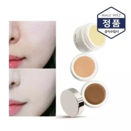 Maruvilcheu 마루빌츠 케머플라지 크림 컨실러 / 워터프루프 [3호] Marubiltz Camouflage Cream Concealer / Waterproof [Shade 3]
