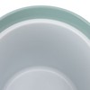 Round Ice Bucket Multipurpose Safe Galvanized Ice Buckets with Lid
