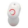 Hearing Amplifiers Noise Cancelling Ergonomic Silicone Earbud Lightweight Rechargeable Hearing