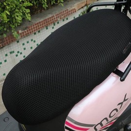 오토바이 안장 시트 커버 고급형 모터사이클 좌석 덮개 L Premium Motorcycle Seat Cover for Motorcycle Saddle L