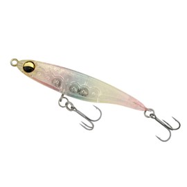 Harimitsu (harimitu) Lure mbl07 barondo-ru 8pcs Luminous Series 55 mm/4.0 G 17: amedottoguro- mbl07