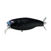 Deps Noisy Buzzjet 96mm 30g Jet Black #04