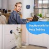 Chunhee Smart Wireless Dog Doorbell with extra large push buttons