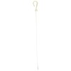 TRUSCO SFLL-100 Postcard and Flyer Hooks, Total Length: 10.8 inches