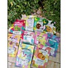 Kit 10 Mascarillas Faciales Hidratantes Rodillo De Jade