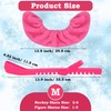 Anglekai 2+2P Hockey Skate Guards, Adjustable Figure Ice Skate Blade