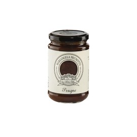 Mariangela Prunotto Azienda Agricola Composta di Prugne con Zucchero, Originale, 345 Grammi