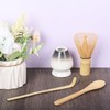 Matcha Tea Set with Whisk and Spoon, Matcha Whisk Kit