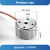 QILICHUANGAN Load Cell, High Precision Pressure Sensor, Measurement Range, 0