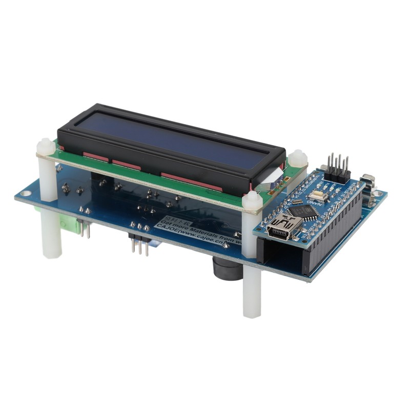 Geiger Counter Kit Module GM Tube USB LCD Display Geiger