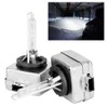 2pc D1S 12V 6000K 35W Xenon Bright White Bulb Replacement