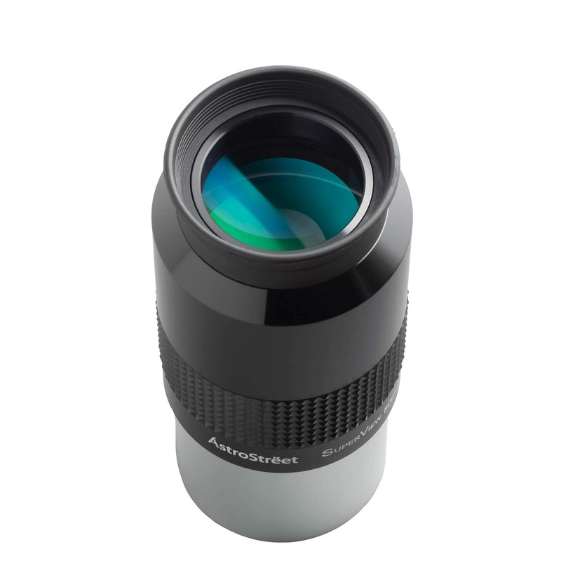 AstroStreet GSO SuperView 50mm 2インチアイピース[国内正規品]