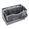 ICRPSTU Dishwasher Silverware Basket Utensil Cutlery Holder Knives Forks Storage