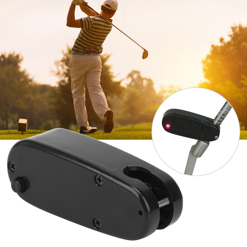 ABS Plastic Golf Putter Sight Pointer Precision Infrared Aim Line