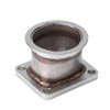 3 inch 76mm Stainless Steel V Band Flange Adapter Adaptor