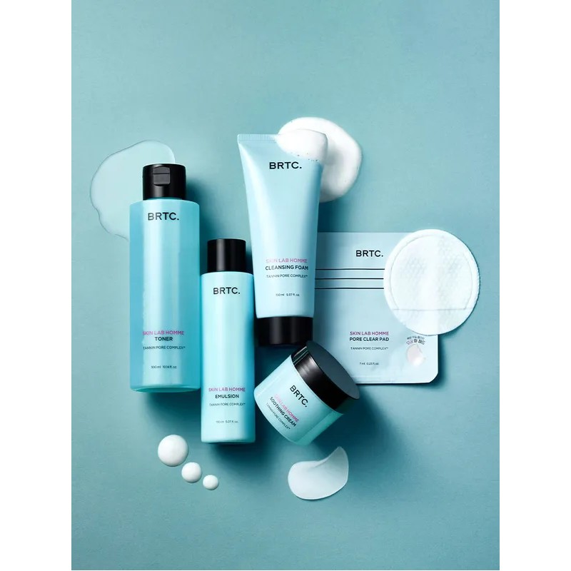 비알티씨 BRTC Skin Lab Homme Series Soothing Cream 50ml