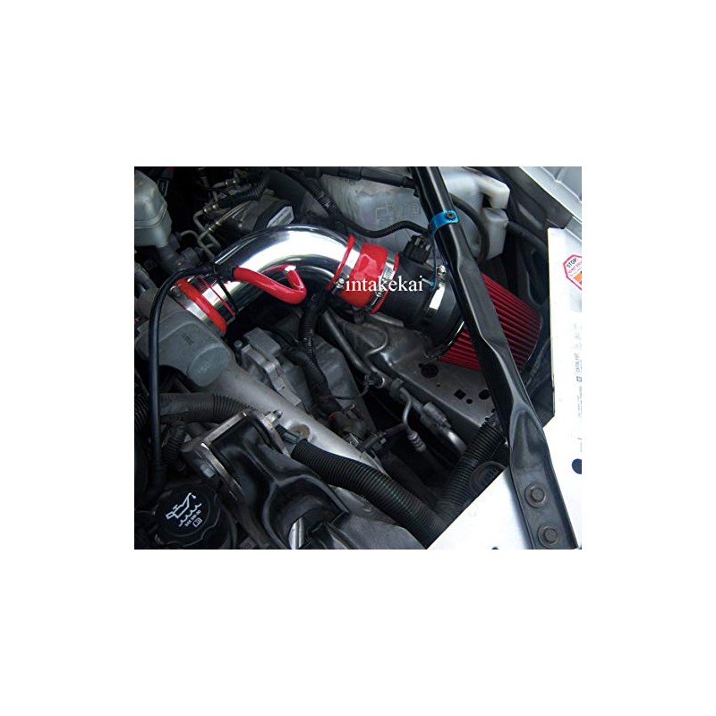 INTAKEKAI Performance Air Intake (Compatible with 2005-2008 PONTIAC GRAND PRIX