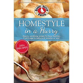 Homestyle in a Hurry (Everyday Cookbook Collection)