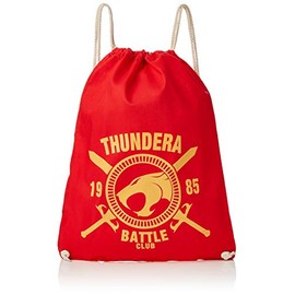 Texlab - Thundera Battle Club 1985 - Gym Bag