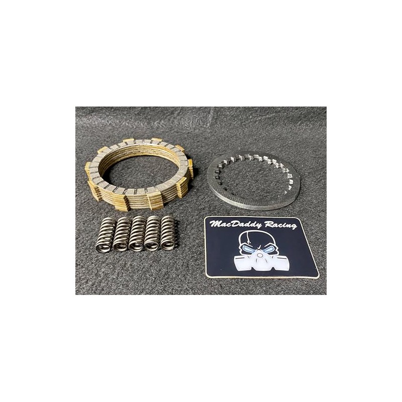 MacDaddy Racing Clutch Kit for Yamaha Blaster ('88-'06)