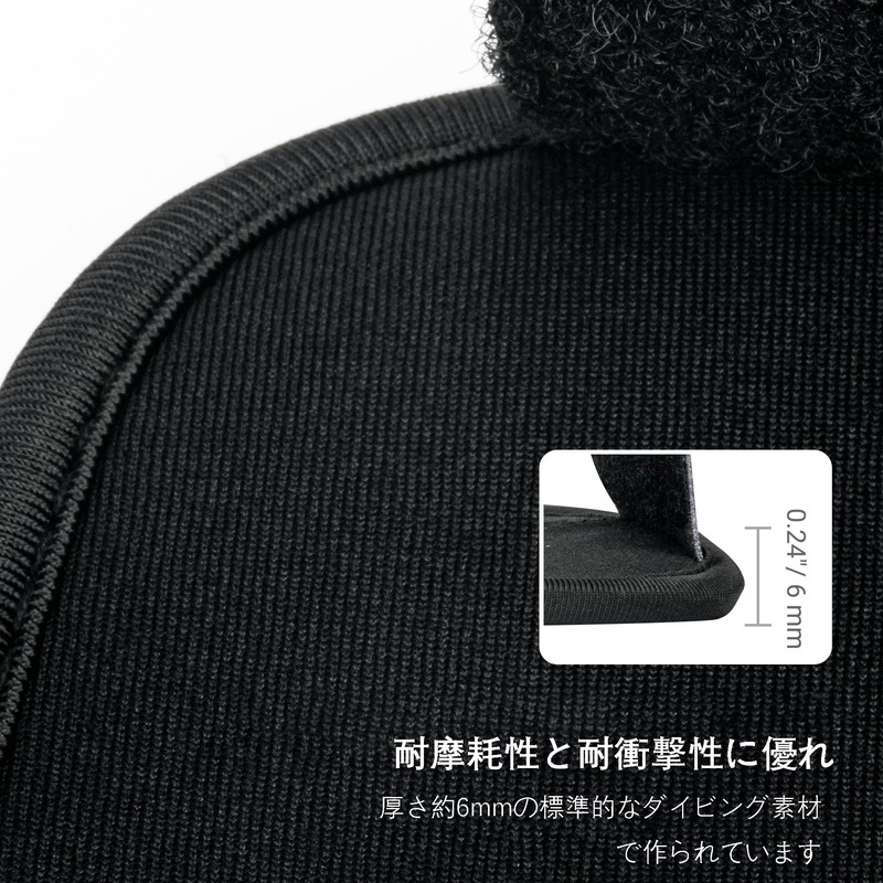 JJC Mirrorless Camera Bag Camera Case for Leica Q3 Canon