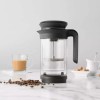 Chef'n Chef’n, 3-in-1 Cold Brew Glass Coffee Cold Brew, Pour