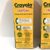 Crayola Rare Vintage Crayola Crayons New 4 Count Box Binney