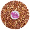 Smarty Stop Roasted and Salted Red Skin Peanuts (3 Pound