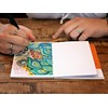 Chameleon, Color Cards, Art Supplies - Zen