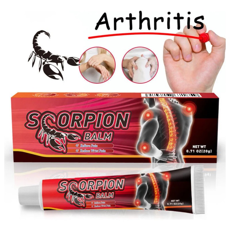 Pomada Para Aliviar El Dolor De Las Articulaciones Musculare