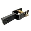 Versatile Quick Hitch Adapter with Adapter Sleeve for Category 1