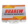 HUAREW F3.15AL250V Pack of 20 5 x 20 mm Quick