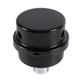 a ir Compressor Replacement Parts, a ir Compressor Parts for Oil Less a ir Filter, G1/2 Thread Connector Muffler Filter damper for a ir Compression