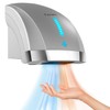 modunful Hand Dryers for Bathrooms Commercial, Electric Hand Dryer Touchless,