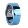 Smart Health Ring Sleep Monitoring IP68 Waterproof Bluetooth Fitness Tracker