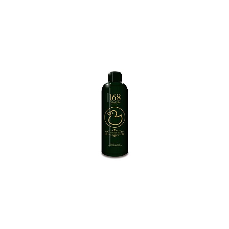 INNER COSMETICS JAPAN DUCK SPA Bath Salt, 10.1 fl oz