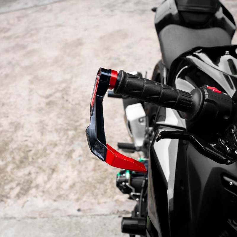 ZEXDDI Motorcycle Handguards Fit for RS660 RS 125 1000 V4R
