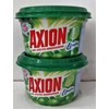 Axion Dishwashing Paste Detergent (Pack of 2) Lemon Dish Soap