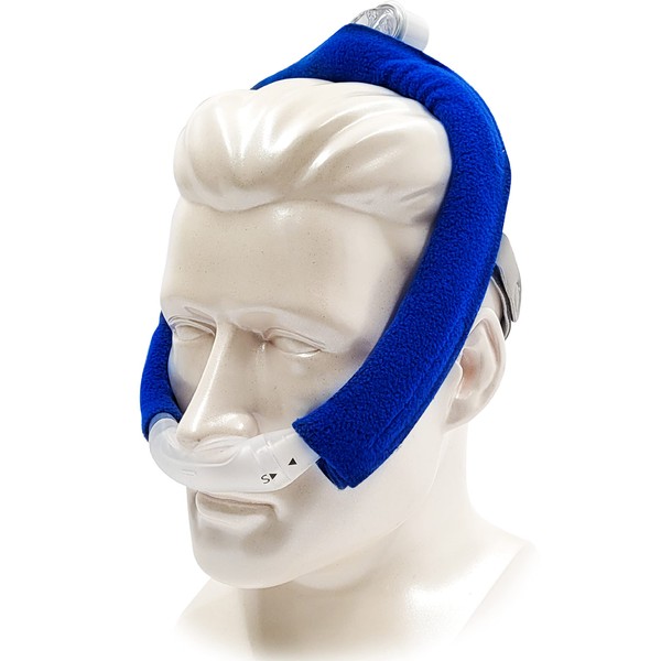 resplabs CPAP Strap Covers - CPAP Mask Headgear Strap Cushion, DreamWear Style
