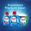 Persil ProClean Liquid Laundry Detergent, Odor Fighter, 100 Fl. Oz
