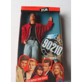 Mattel 90210 Dylan Doll Beverly Hills (1991)